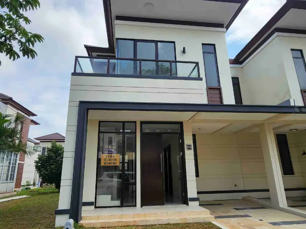 NEGO SAMPAI JADI !!! JUAL Rumah di Lavon 1 Hoek Badan