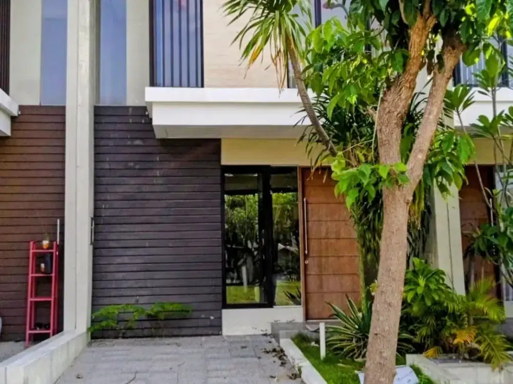 Disewakan Rumah Minimalis 2 lantai di Northwest