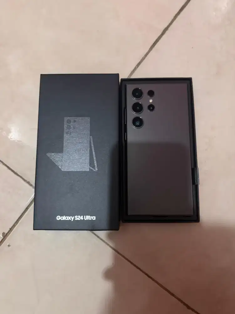 Samsung S24 Ultra 12/256gb sein