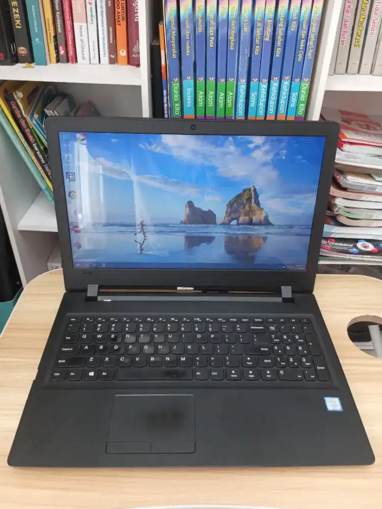 Laptop Lenovo Ideapad 15 80UD Slim Mulus