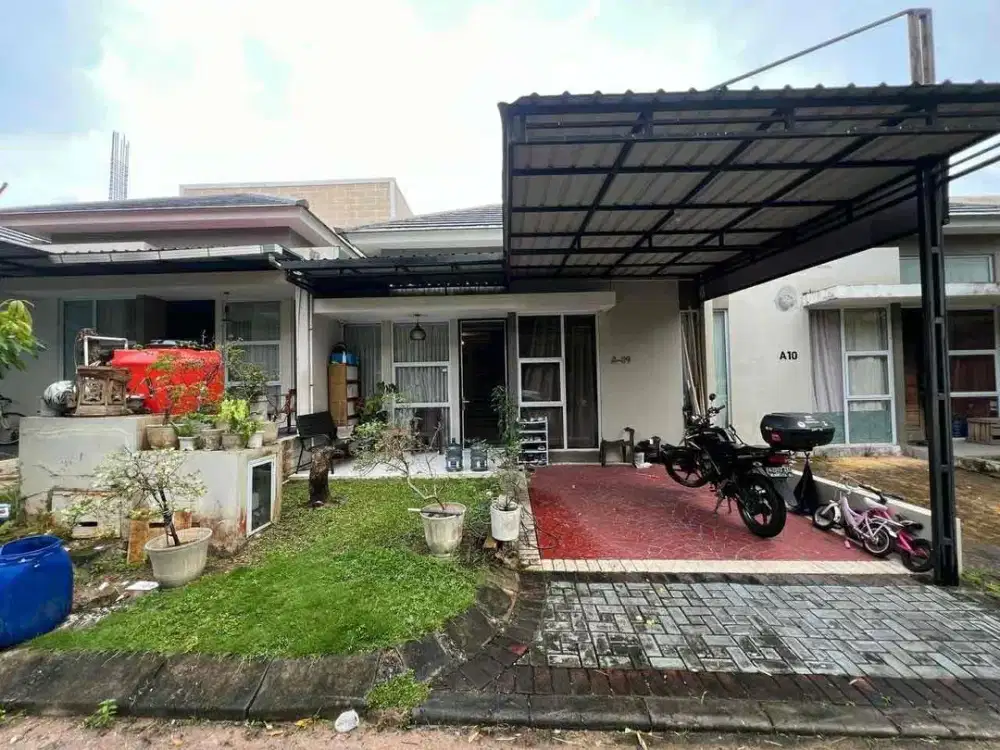 DIJUAL RUMAH ROYAL GRANDE 2 MURAH SIAP HUNI