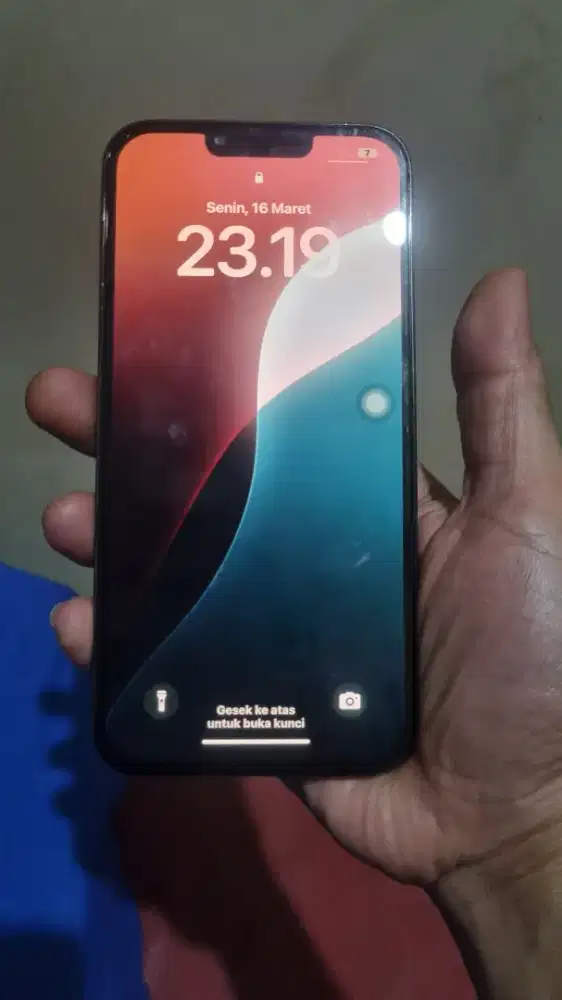 Hp iphone 13 promax ibox wifi only