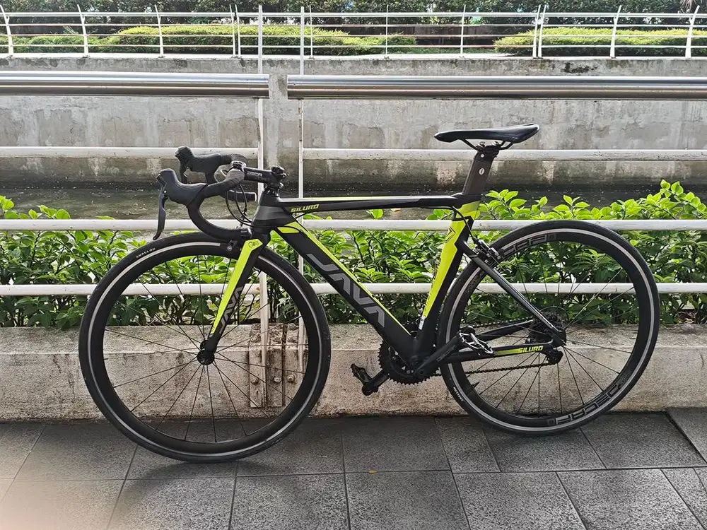 roadbike java siluro 2.