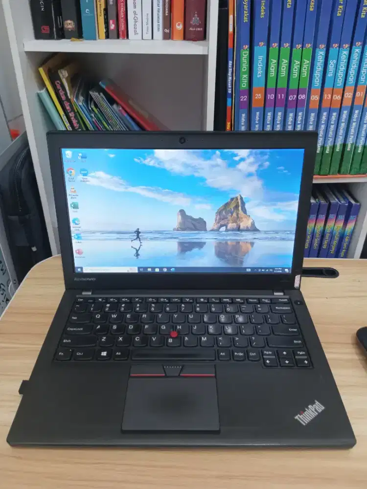 Lenovo Thinpad X250 Ram 8GB SSD 256GB