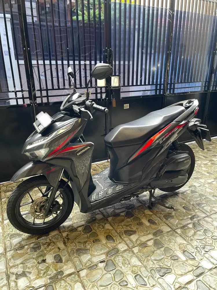 Jual Murah - Vario 125cc tahun 2019 pajak hidup, kondisi baik