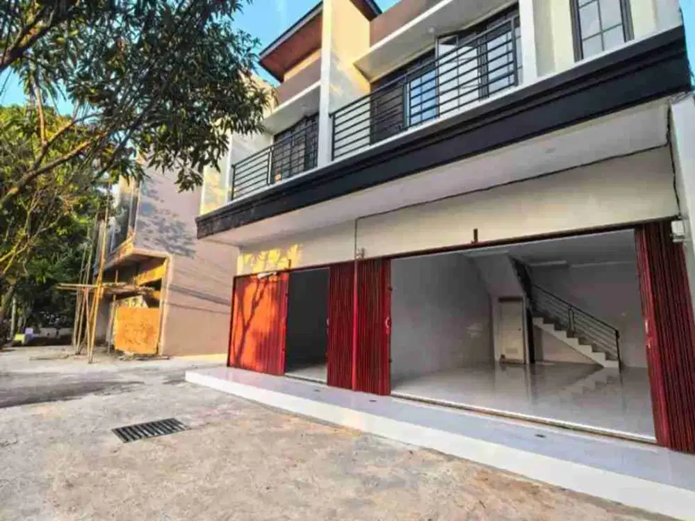 Di Sewakan Ruko Murah Dekat Kampus Dan Perumahan Di Jagakarsa