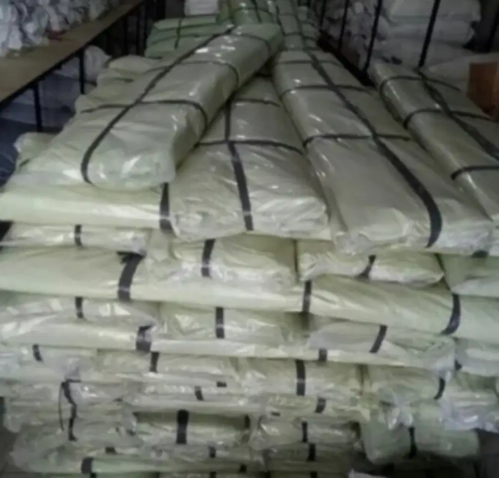 Plastik PE (kualitas ORI dan COR)