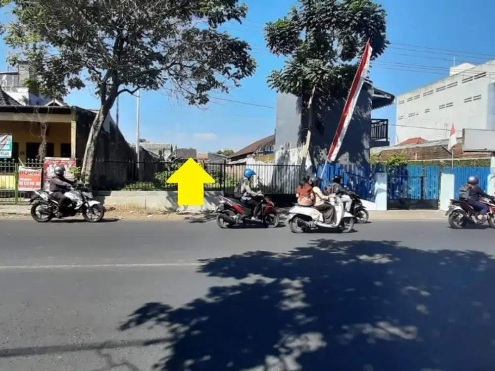 Tanah Poros Sukun Malang Kota Jual murah cpt B.U Poll cocok buat usaha