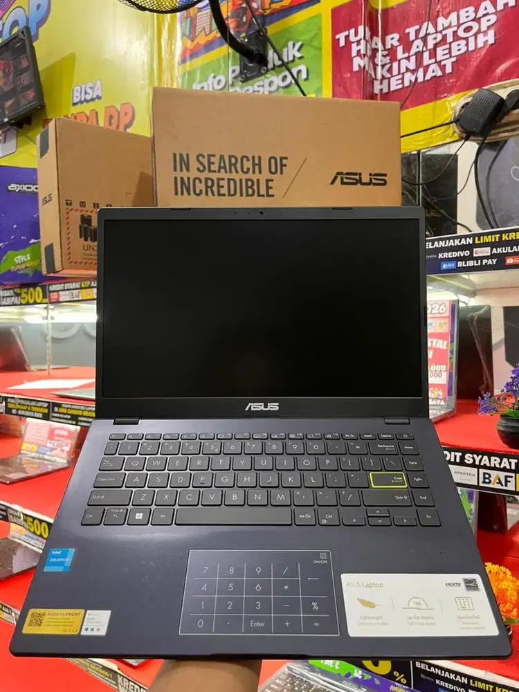ASUS Cocok untuk pelajar kekinian