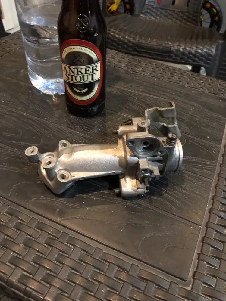 Trottle Body Honda Vario 125 LED Old Copotan.Bisa juga ke vario kzr