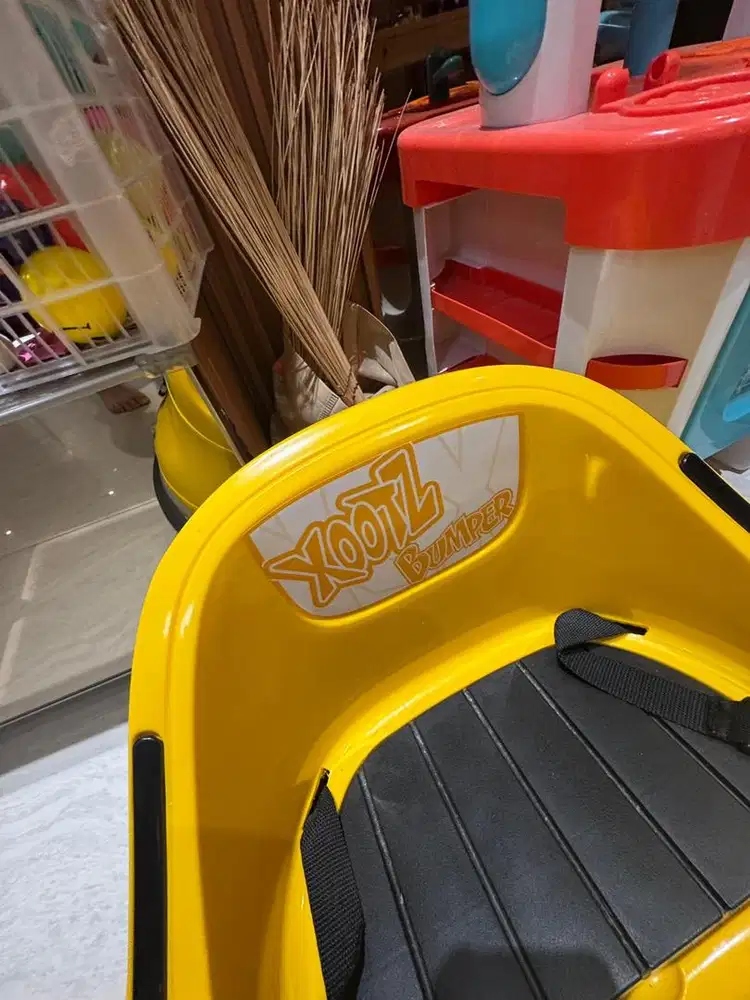 Bombomcar anak preloved