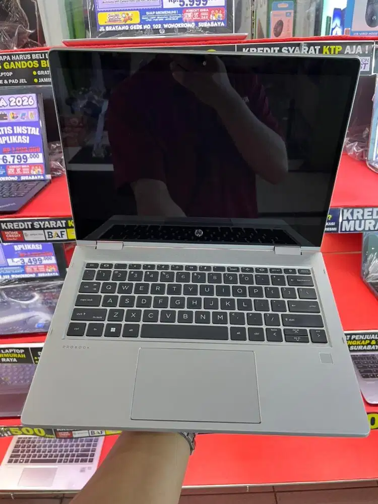 HP X360 RAM 16GB | TUKAR TAMBAH BISA