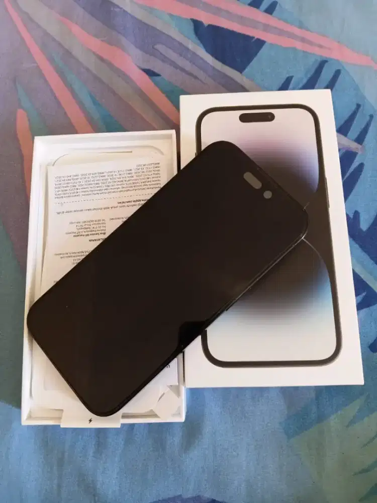 iPhone 14 pro 128 ibox fulset