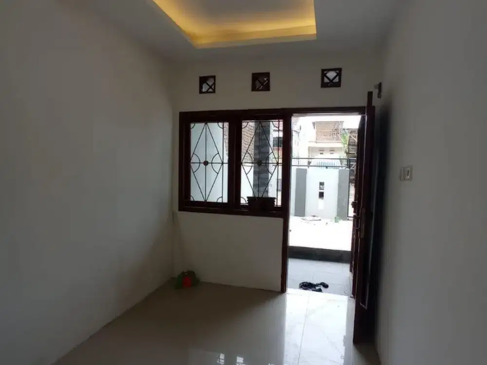 rumah cibaduyut kamar 2 dekat mall dan sekolah