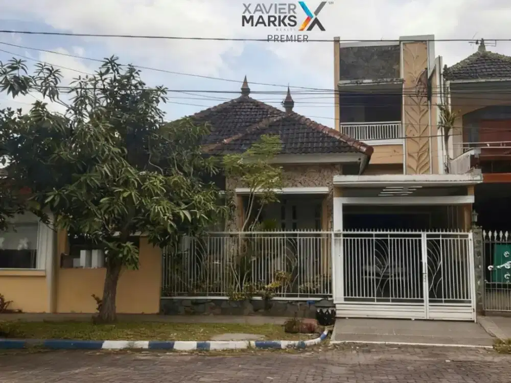 Dijual Rumah Family Friendly di PBI Araya Blimbing Malang