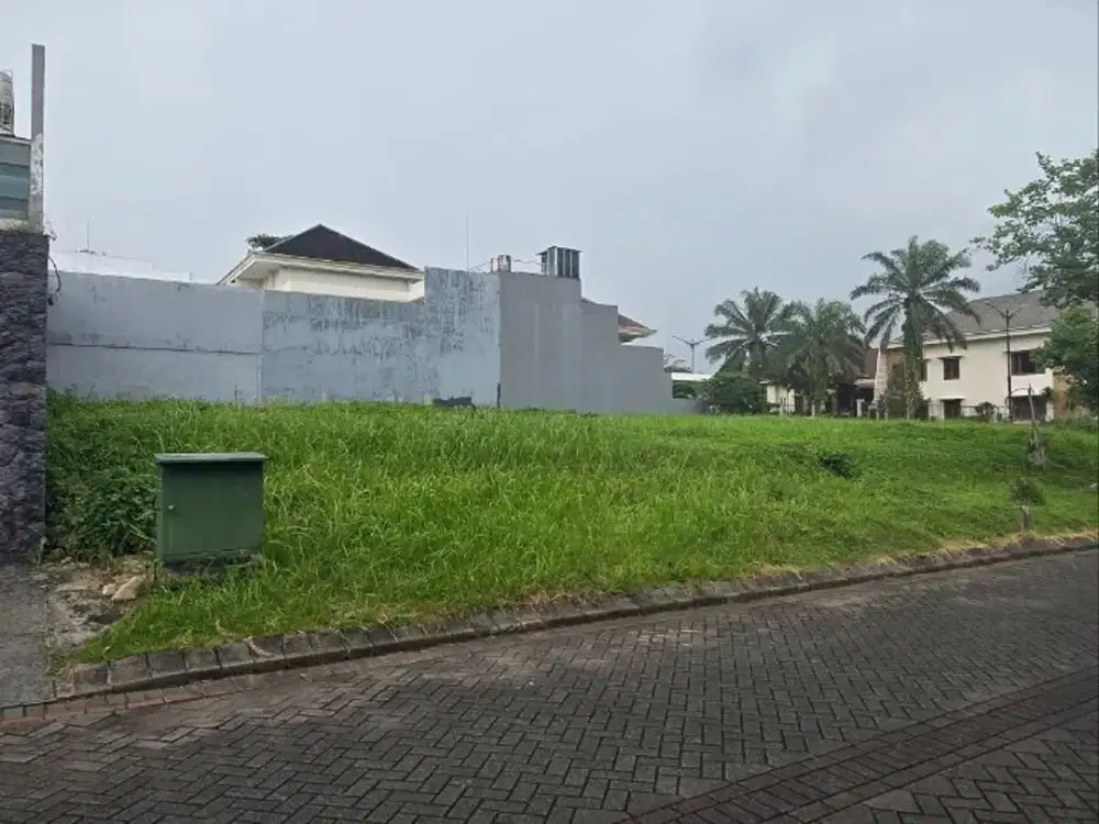 Dijual Tanah Kawasan Perum Elit di Istana Dieng Malang