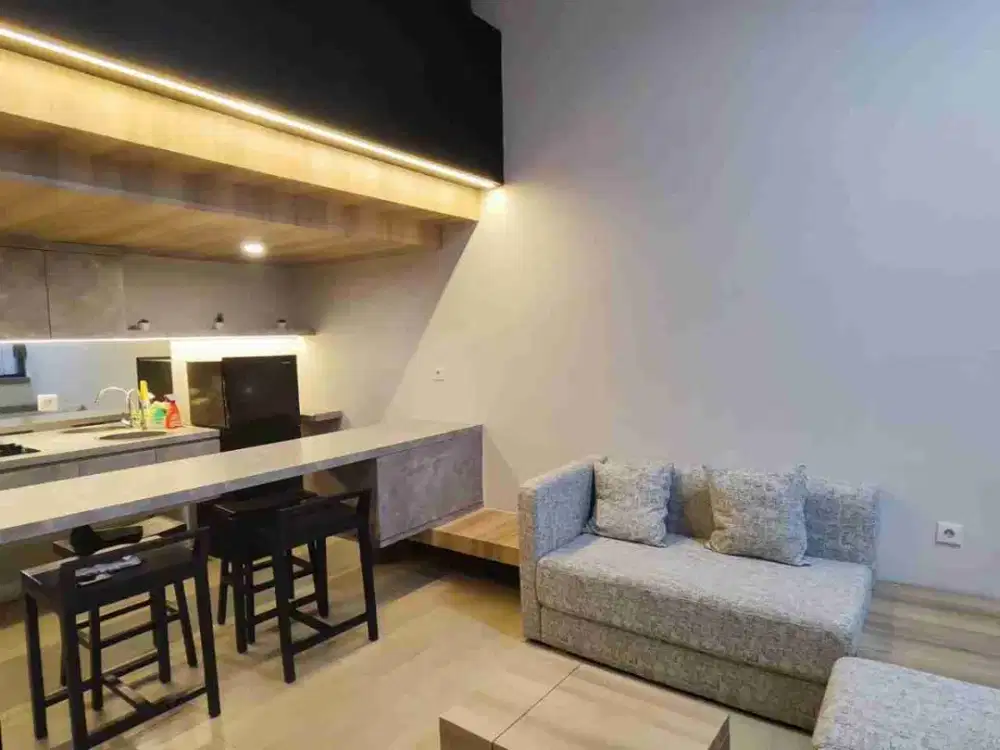 FOR RENT / SEWA Rumah Full Furnished CLUSTER IMAJIHAUS at GREENWICH PARK BSD City