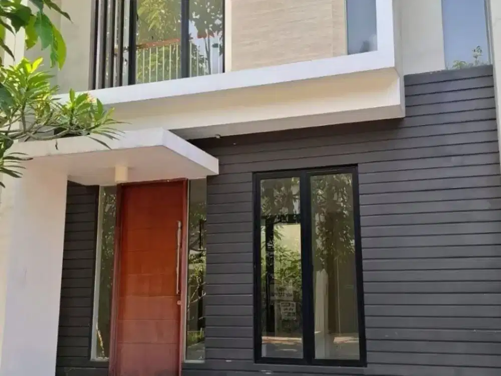 Disewakan Murah Rumah 2 Lantai Di Northwest Surabaya