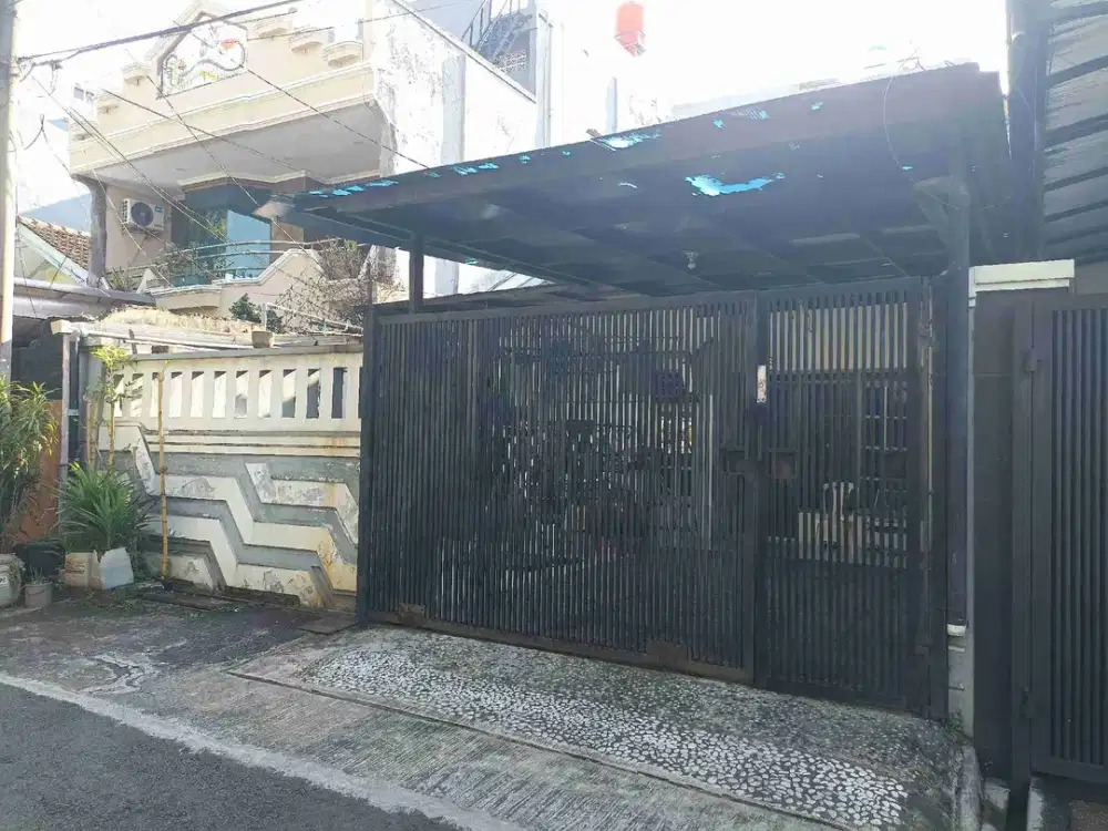 Dijual Rumah layak Huni harga BU Sunter