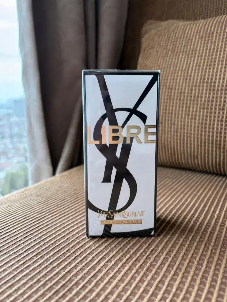 (NEW) YSL Libre Intense  Elegan, Bold, dan Unforgettable