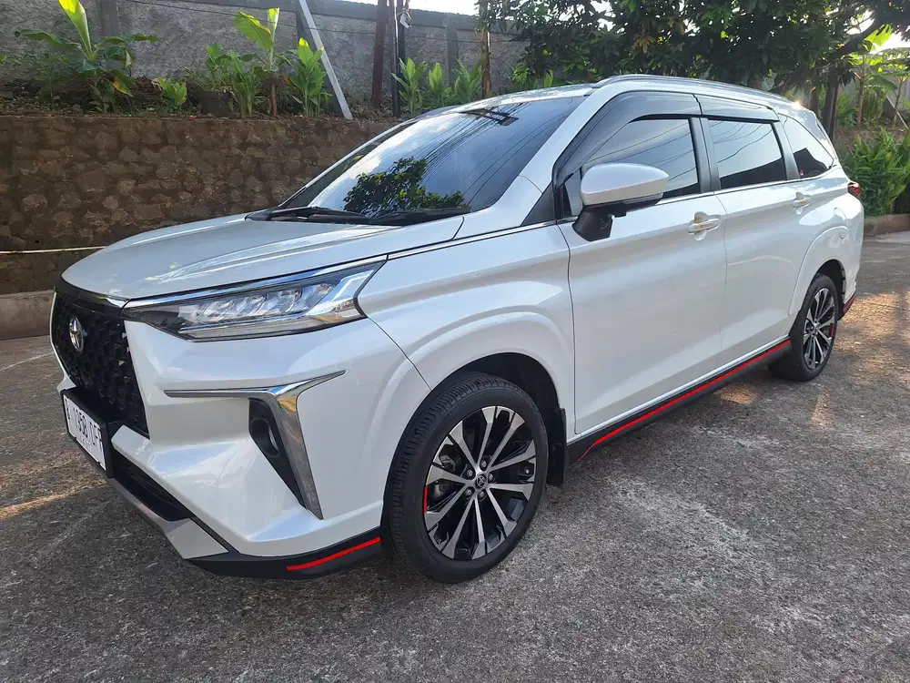 Toyota Avanza 2022 Bensin