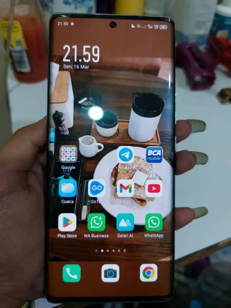 infinix zero ultra5G 8/256