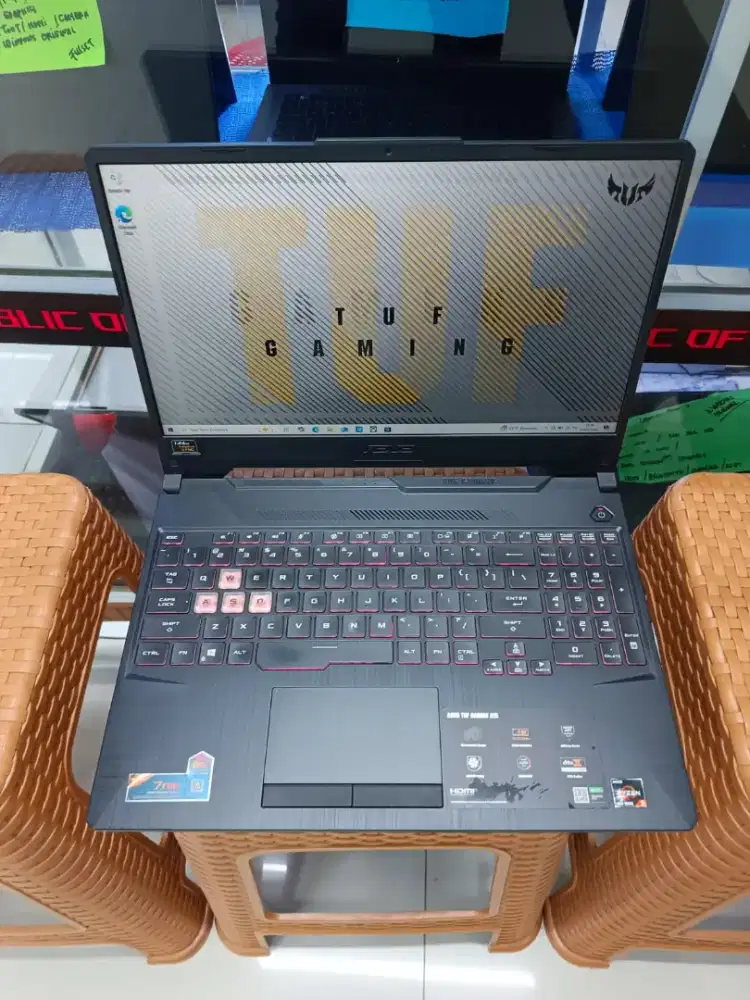 Asus tuf gaming fa506ii