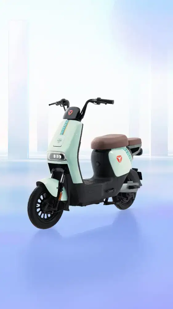 Sepeda listrik YADEA GE10