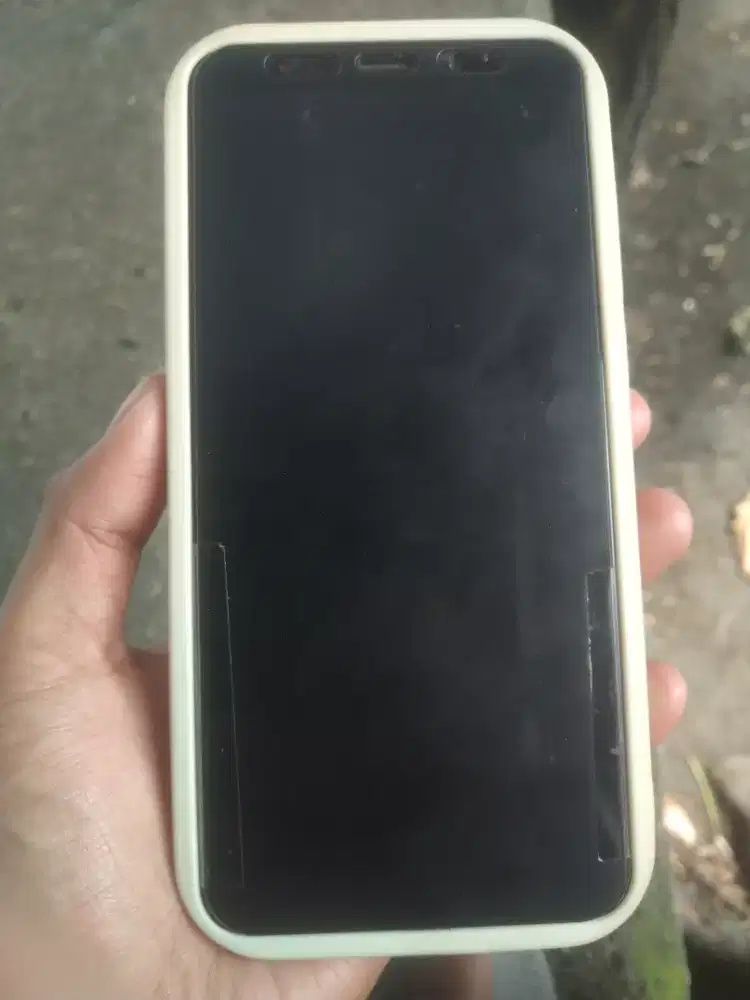 Redmi 5 plus ram 4/64