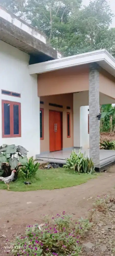 Dijual Rumah Nuansa Villa Harga Nego