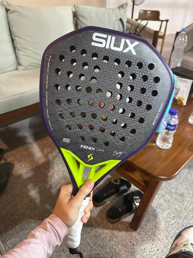 Fenix pro 2026 raket padel