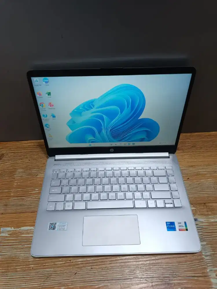 Hp 14s core i5 gen 12