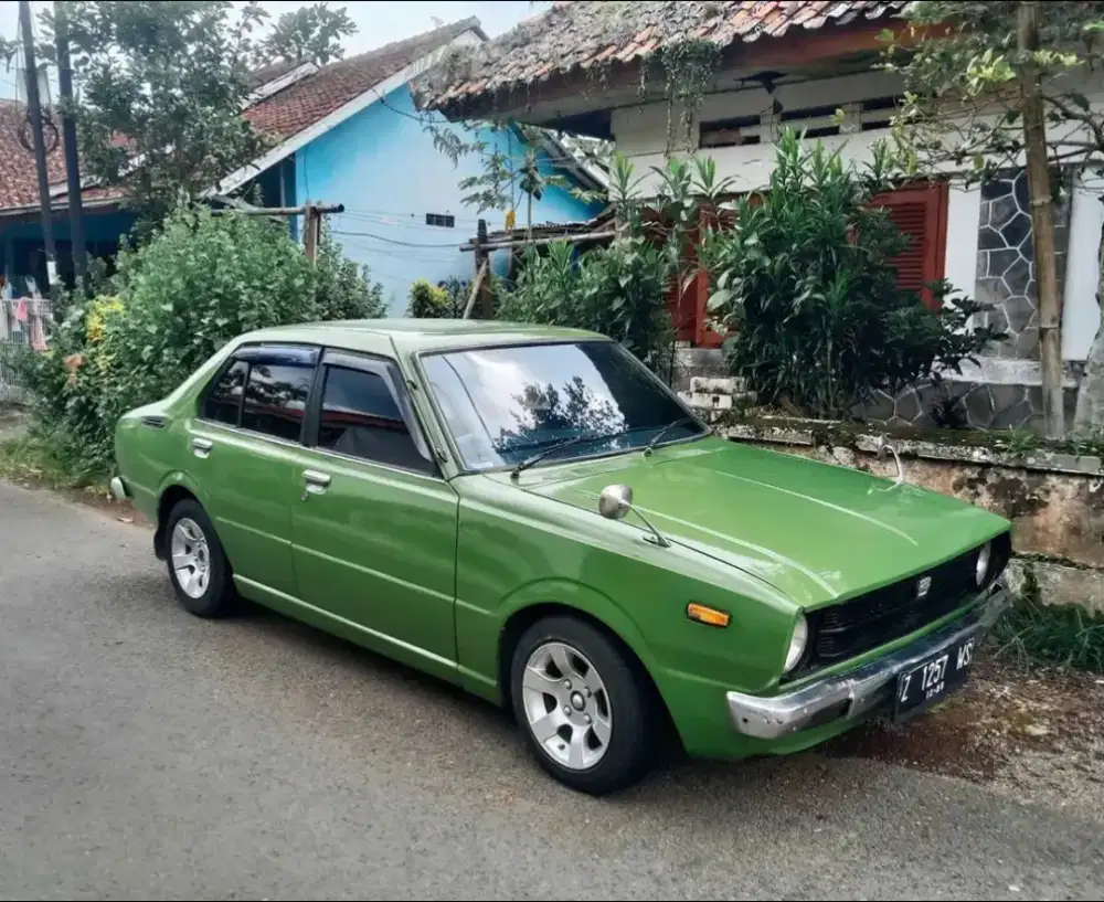 Fs corolla ke 30 th 78