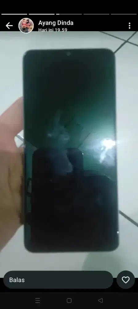 Di jual Hp Vivo y27s
