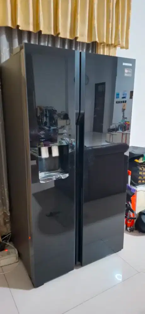 Kulkas Side by Side Samsung