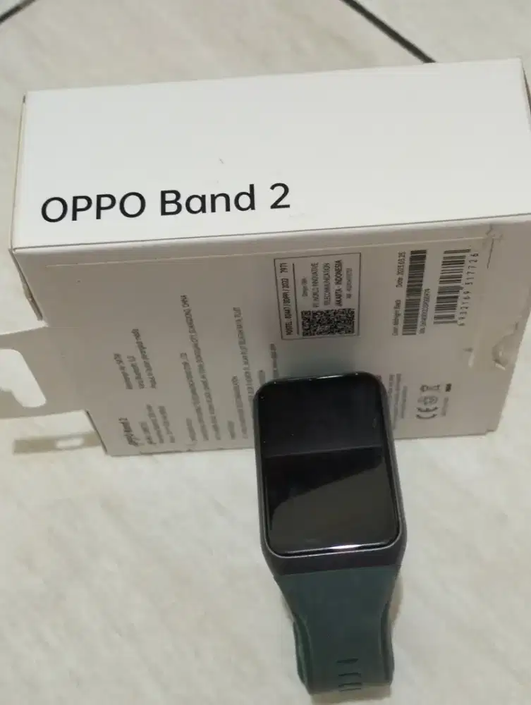 Smart watch opo band 2