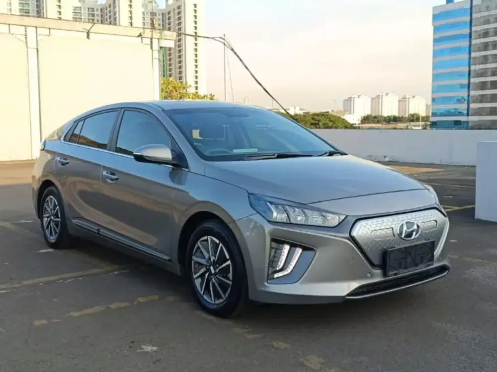 ‼️TURUN HARGA‼️HYUNDAI IONIQ EV, BEBAS LAKA BANJIR, MINAT BS TELP WA !