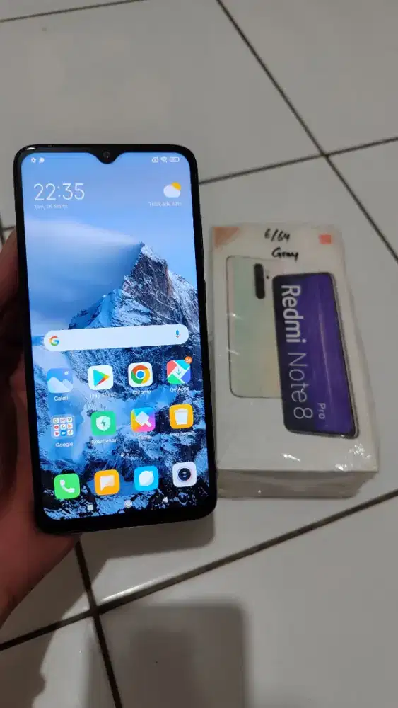 Redmi Note 8 (6/64)
