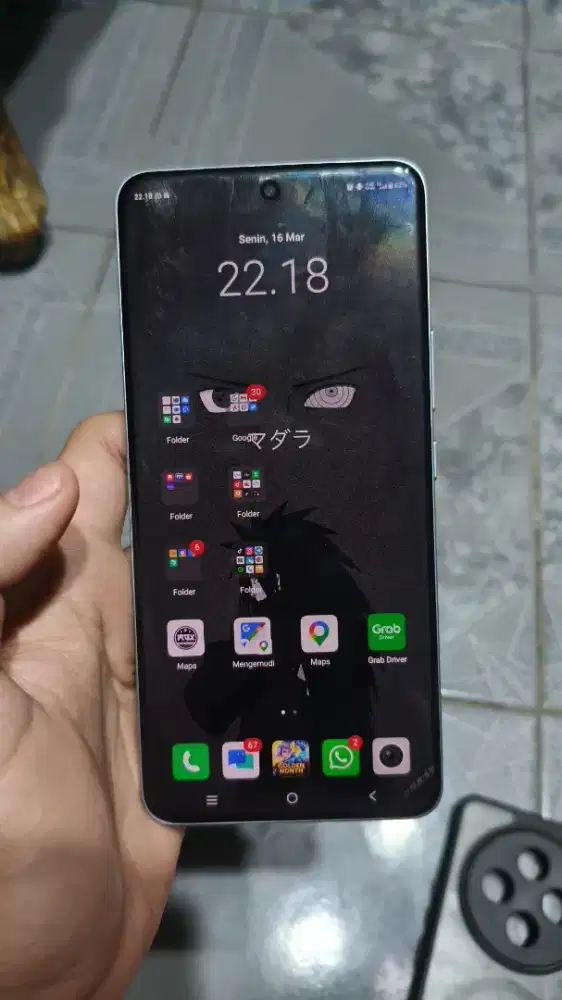 Hp iqoo Z10 ram 12/256