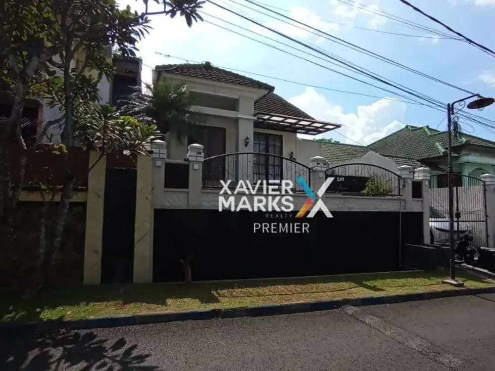 Dijual Rumah Bagus Siap Huni di Puncak Dieng Malang