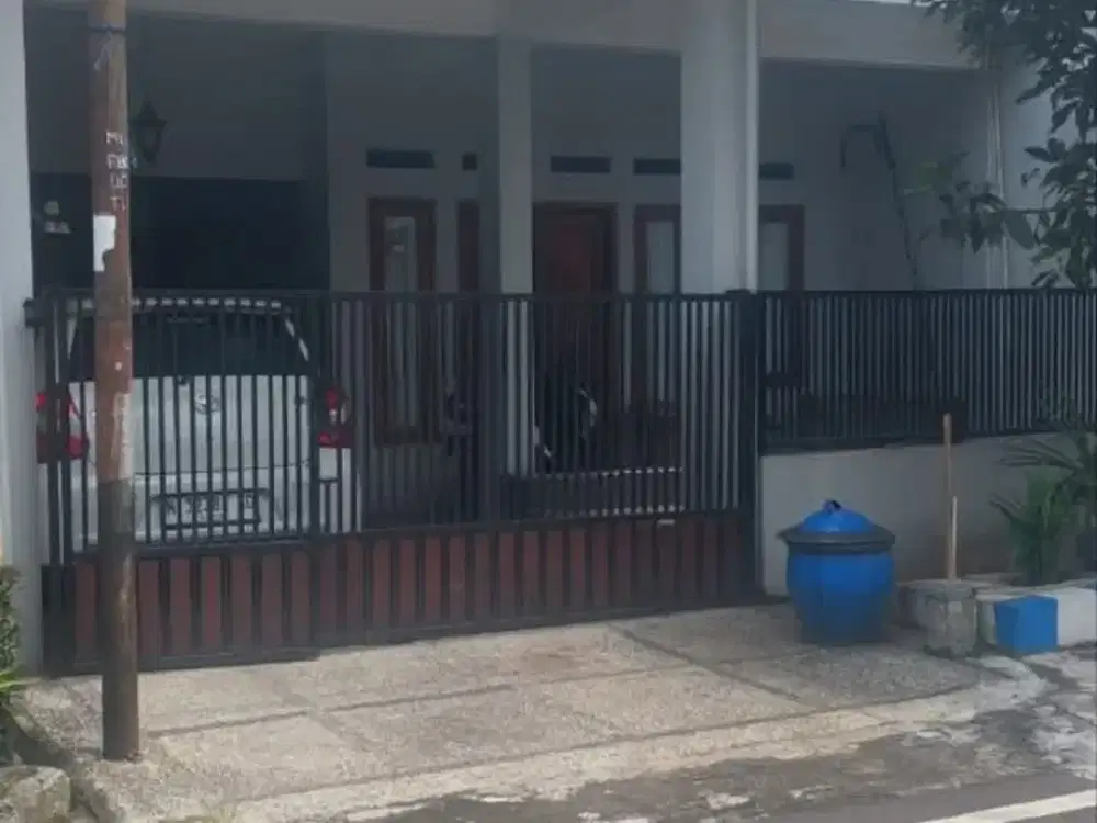 Dijual Rumah Minimalis di Danau Limboto Sawojajar Malang