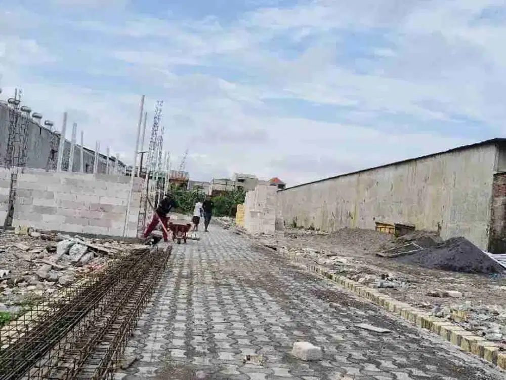 DP 110 JT TANAH KAVLING GADING SURABAYA