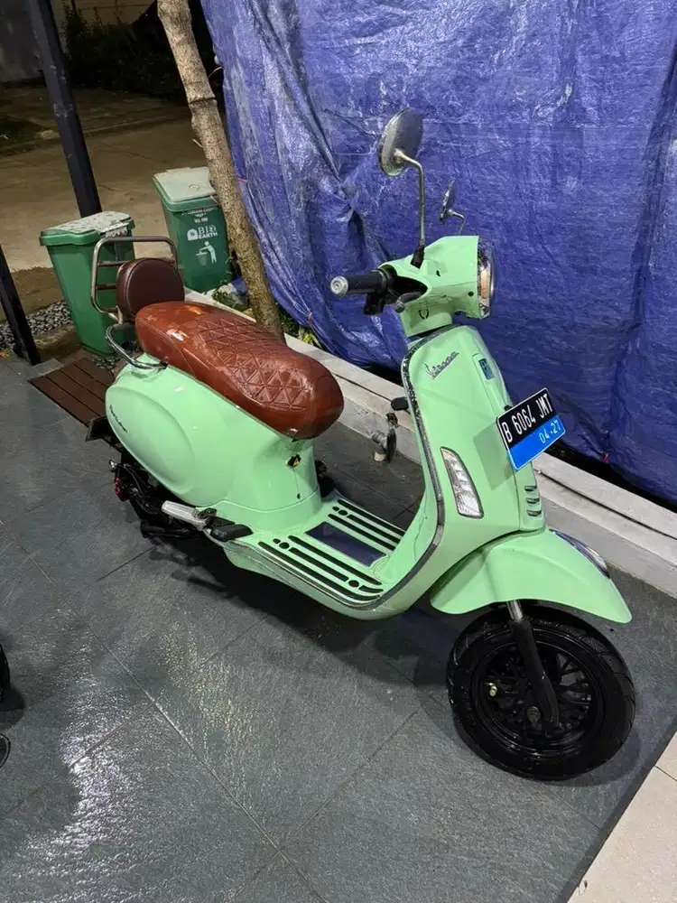 Motor Listrik exotic