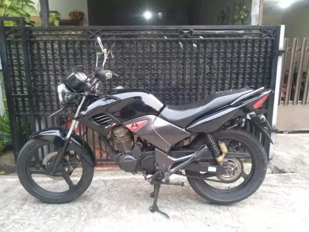 Honda Tiger Revo Thn 2008 CW DD Pajak Hidup Siap Pakai Jauh