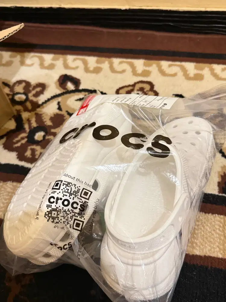 Crocs Crush Clog W8 ORI