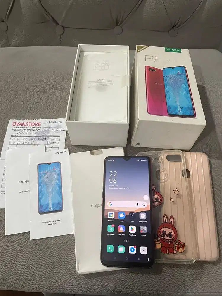 Oppo F9 4/64GB CPH1823