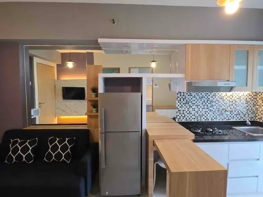 Educity furnish baru dkt ITS WM Gloria