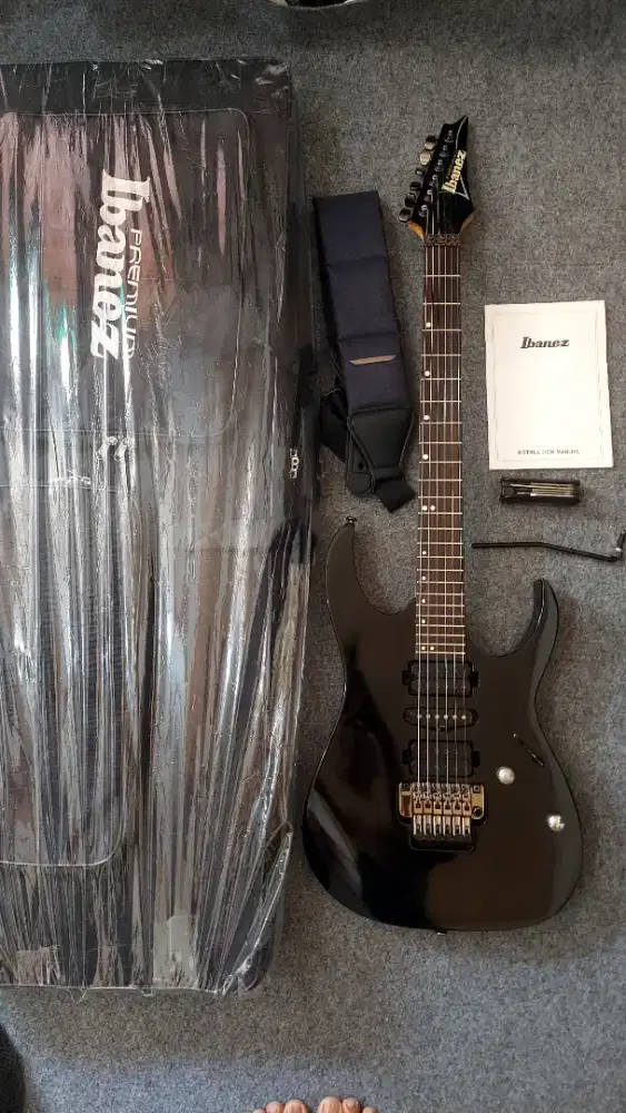 IBANEZ PREMIUM ORIGINAL PABRIK
