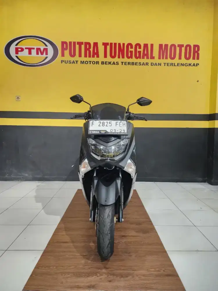NMAX OLD TAHUN 2019