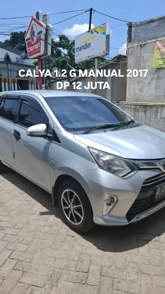 Calya G 2017 manual
